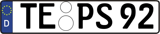 TE-PS92