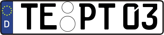 TE-PT03