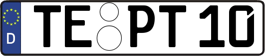 TE-PT10