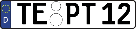 TE-PT12