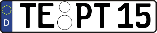 TE-PT15