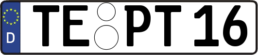 TE-PT16
