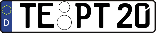 TE-PT20