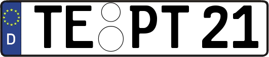 TE-PT21