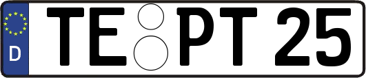 TE-PT25