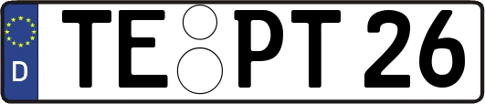 TE-PT26