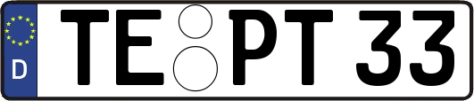 TE-PT33