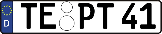 TE-PT41