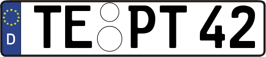 TE-PT42