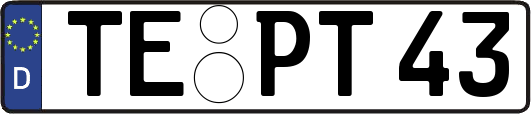 TE-PT43