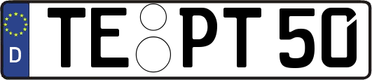 TE-PT50