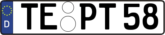 TE-PT58
