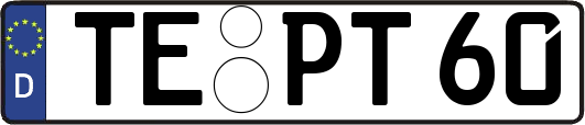 TE-PT60