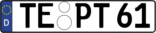 TE-PT61