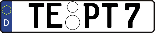 TE-PT7