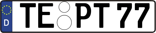TE-PT77