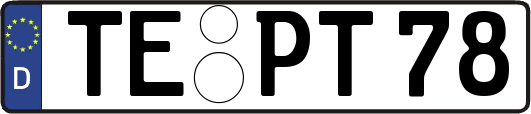 TE-PT78