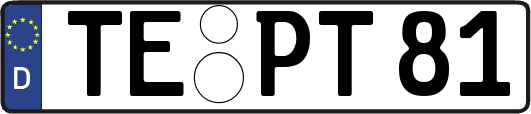 TE-PT81