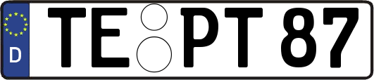 TE-PT87