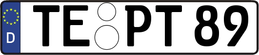 TE-PT89