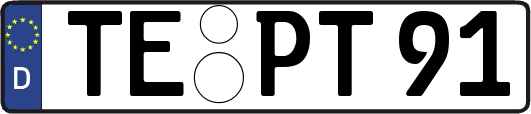 TE-PT91