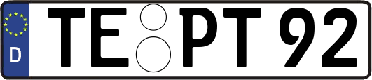 TE-PT92