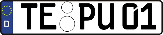 TE-PU01