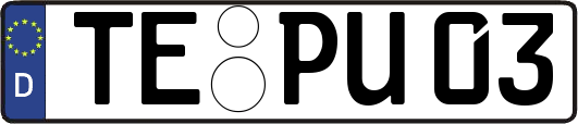 TE-PU03