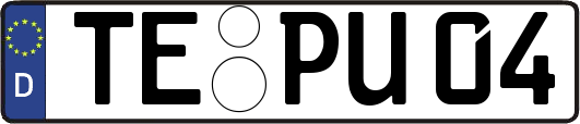 TE-PU04