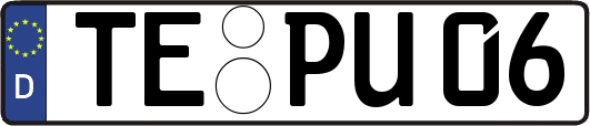 TE-PU06