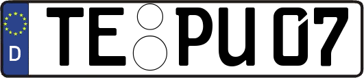 TE-PU07