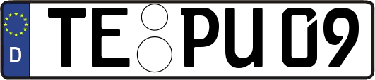 TE-PU09