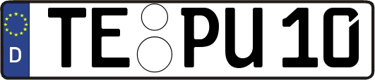 TE-PU10