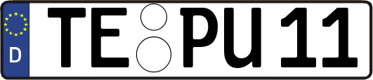 TE-PU11