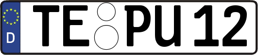 TE-PU12
