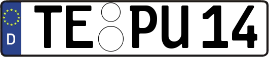 TE-PU14