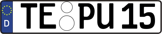 TE-PU15