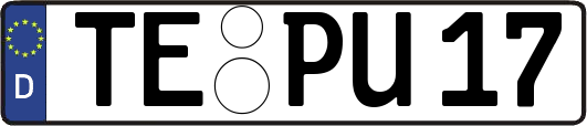 TE-PU17