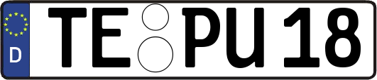 TE-PU18
