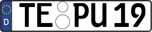 TE-PU19