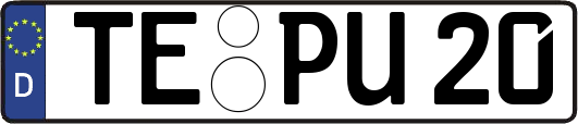 TE-PU20