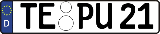 TE-PU21