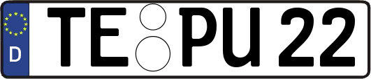 TE-PU22