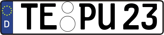 TE-PU23