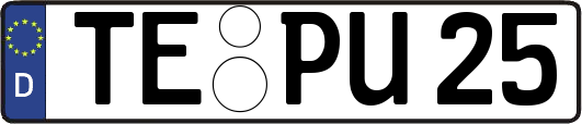 TE-PU25