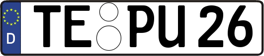 TE-PU26