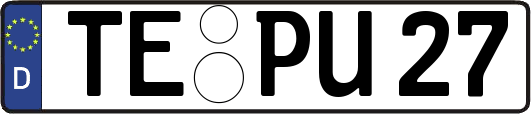 TE-PU27