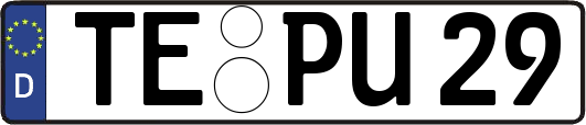 TE-PU29