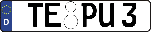 TE-PU3