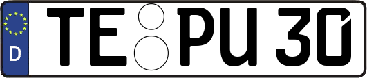 TE-PU30